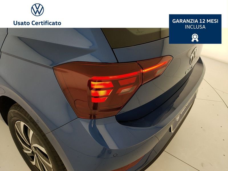 Volkswagen Polo  1.0 tsi Life 95cv dsg