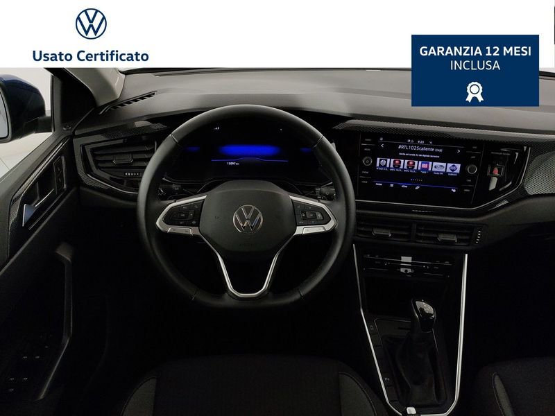 Volkswagen Polo  1.0 tsi Life 95cv dsg