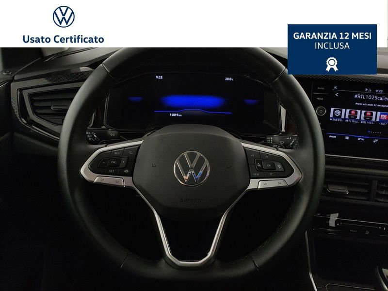 Volkswagen Polo  1.0 tsi Life 95cv dsg