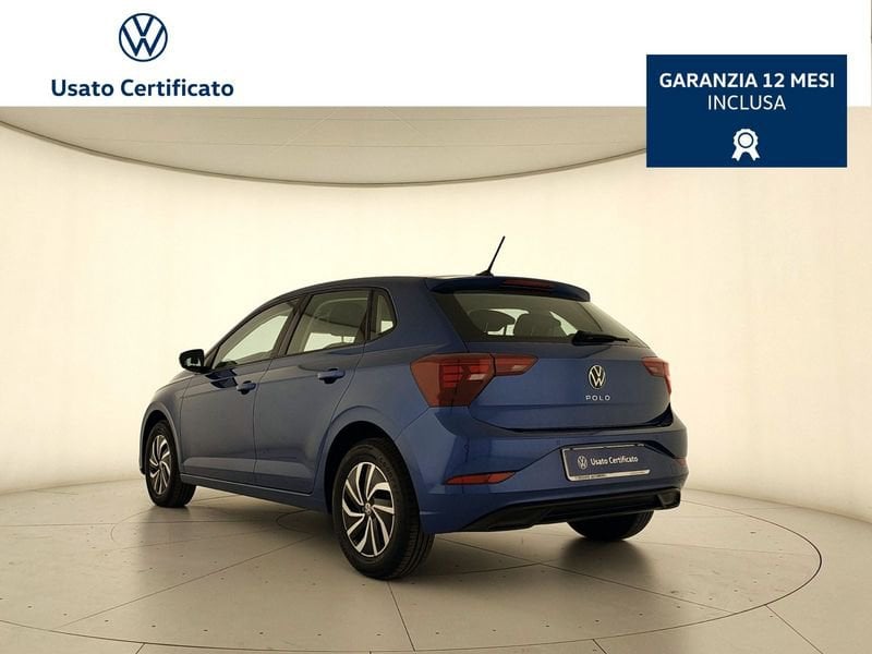 Volkswagen Polo  1.0 tsi Life 95cv dsg