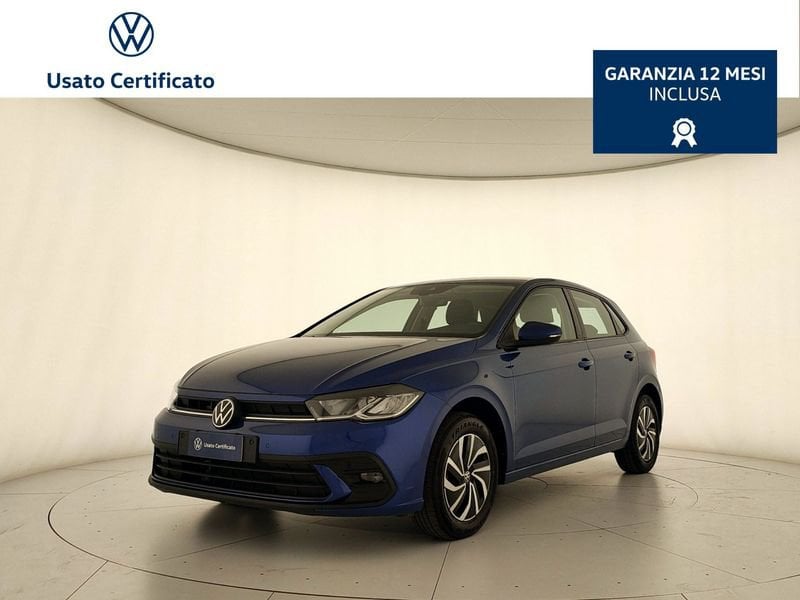Volkswagen Polo  1.0 tsi Life 95cv dsg