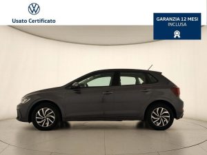 Volkswagen Polo  1.0 tsi Life 95cv dsg