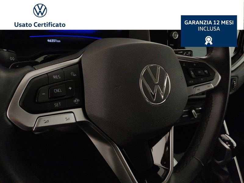 Volkswagen Polo  1.0 tsi Life 95cv dsg