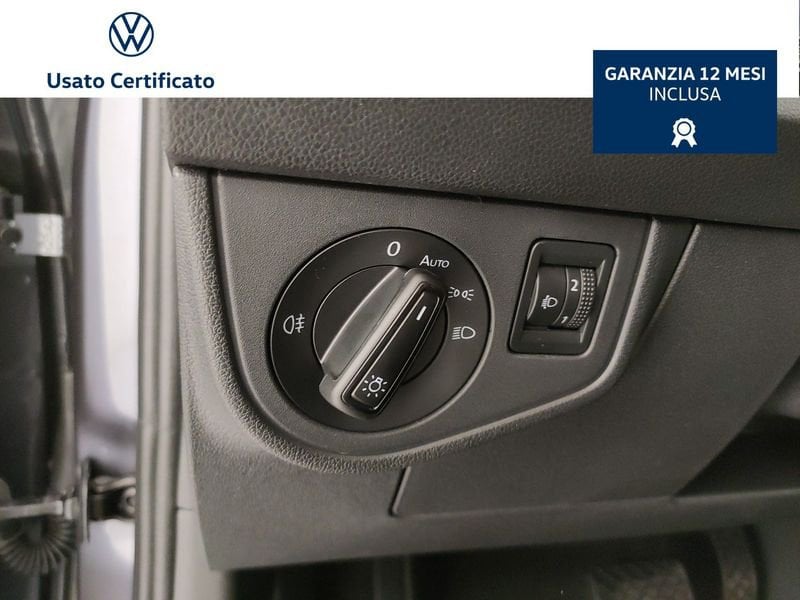 Volkswagen Polo  1.0 tsi Life 95cv dsg