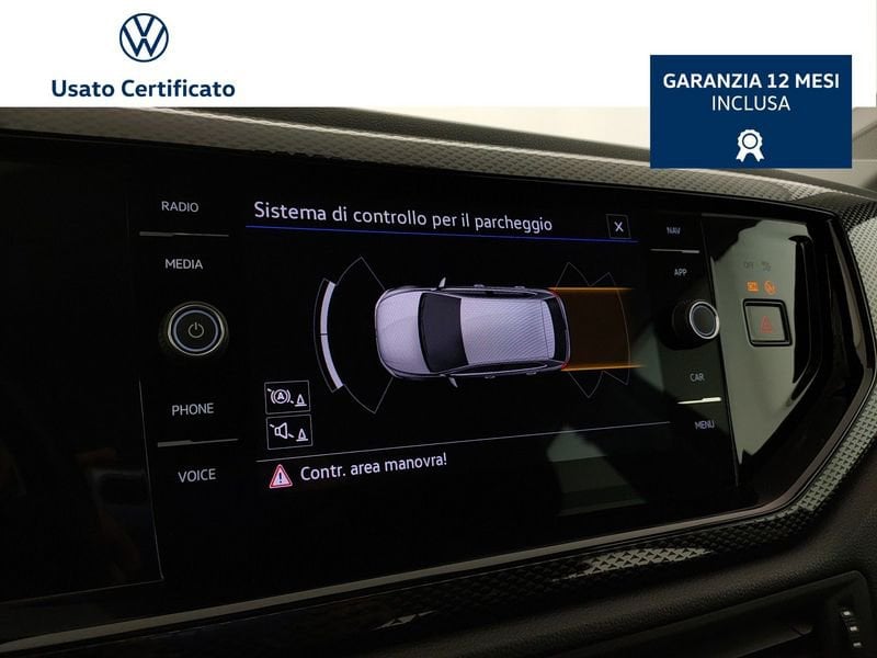 Volkswagen Polo  1.0 tsi Life 95cv dsg