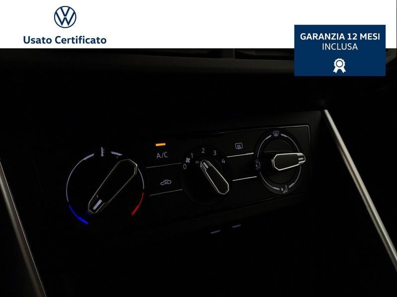 Volkswagen Polo  1.0 tsi Life 95cv dsg