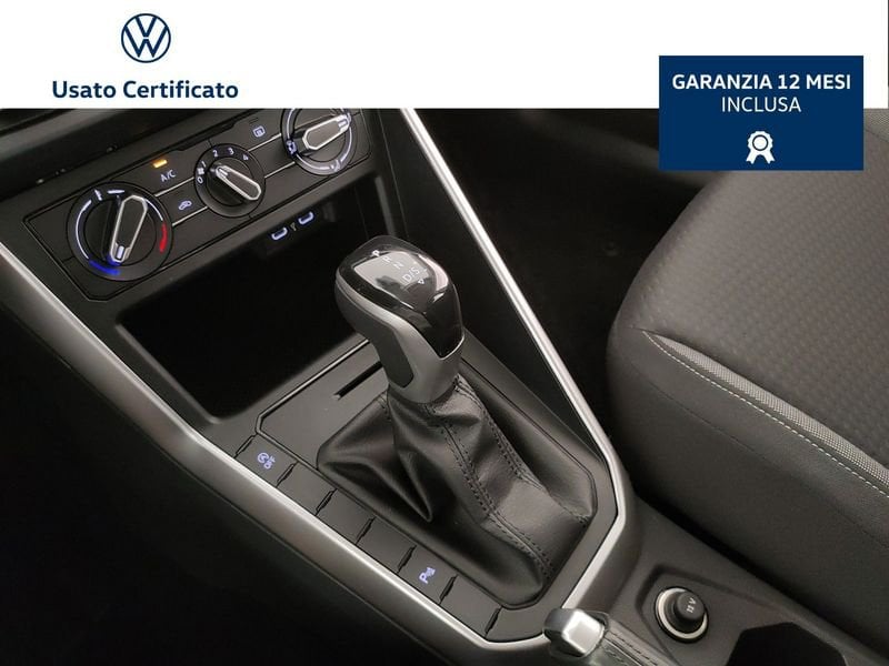 Volkswagen Polo  1.0 tsi Life 95cv dsg