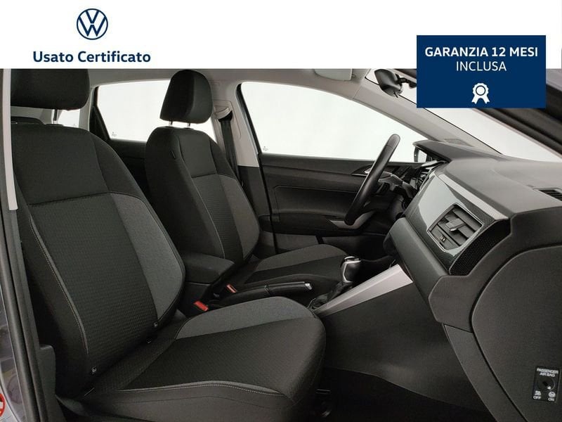 Volkswagen Polo  1.0 tsi Life 95cv dsg