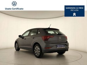 Volkswagen Polo  1.0 tsi Life 95cv dsg