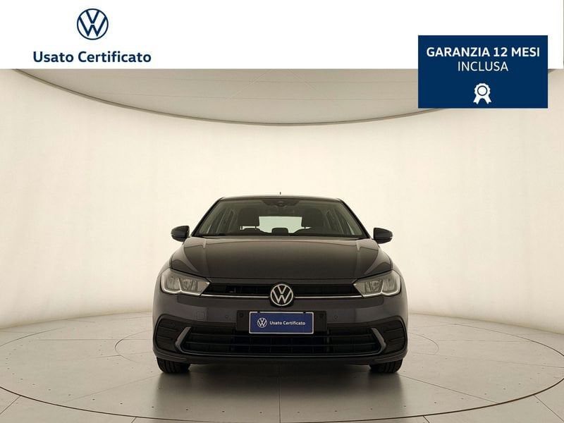Volkswagen Polo  1.0 tsi Life 95cv dsg