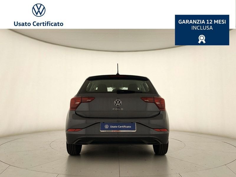 Volkswagen Polo  1.0 tsi Life 95cv dsg