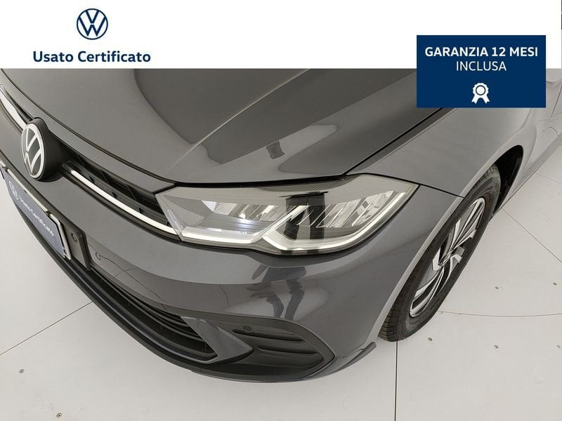 Volkswagen Polo  1.0 tsi Life 95cv dsg