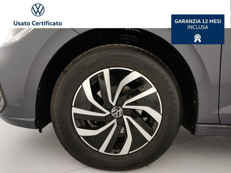 Volkswagen Polo  1.0 tsi Life 95cv dsg