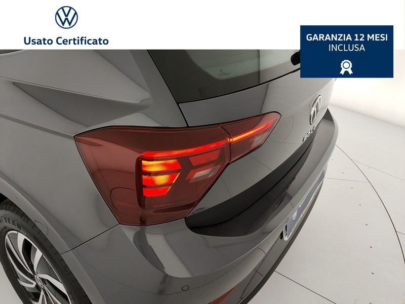 Volkswagen Polo  1.0 tsi Life 95cv dsg