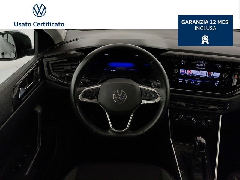 Volkswagen Polo  1.0 tsi Life 95cv dsg