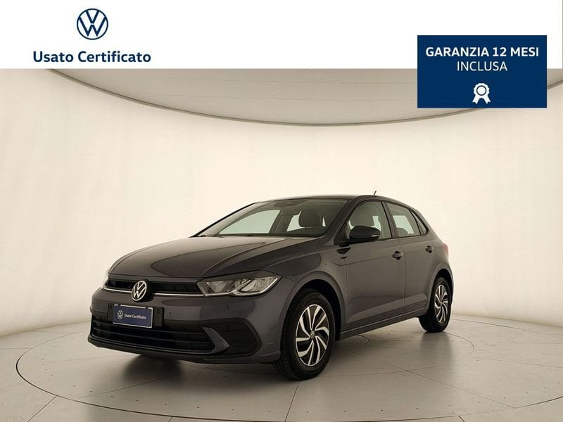 Volkswagen Polo  1.0 tsi Life 95cv dsg