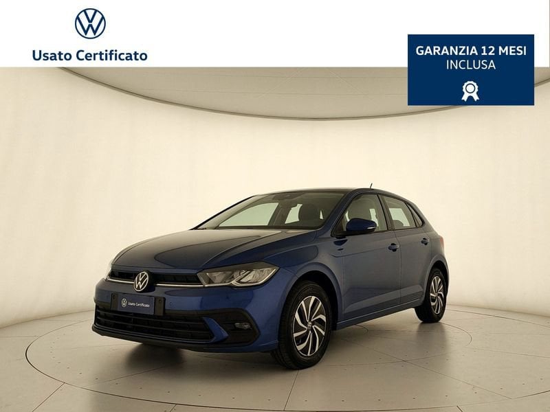 Volkswagen Polo  1.0 tsi Life 95cv dsg