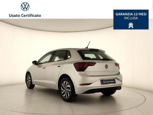 Volkswagen Polo  1.0 tsi Life 95cv dsg
