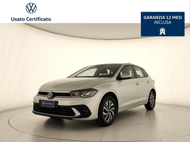 Volkswagen Polo  1.0 tsi Life 95cv dsg