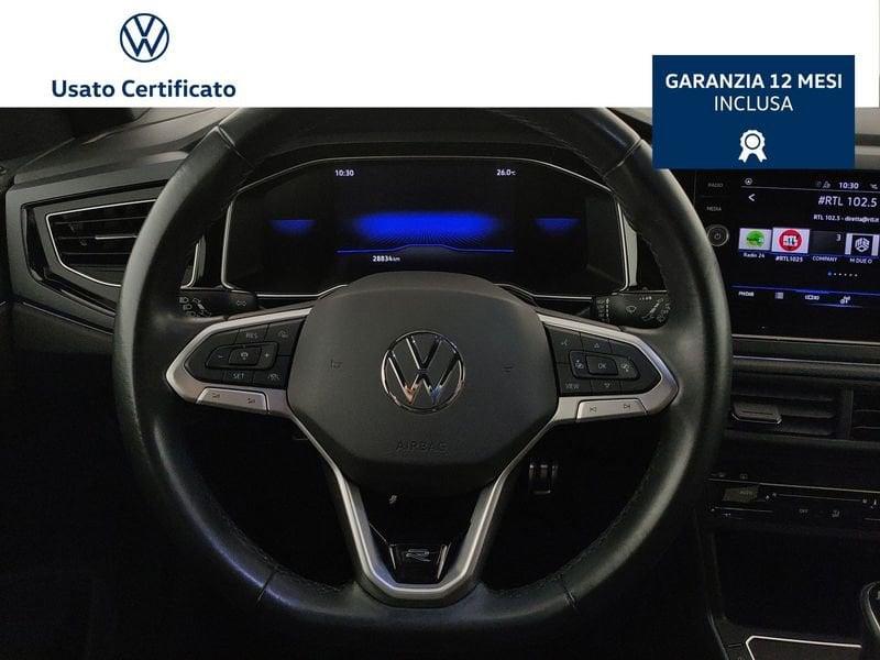 Volkswagen Polo  1.0 tsi R-Line 95cv