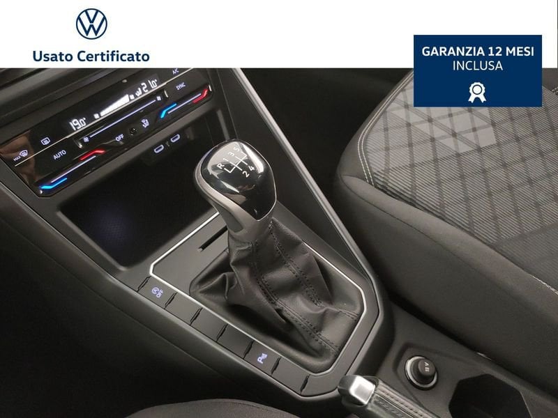 Volkswagen Polo  1.0 tsi R-Line 95cv