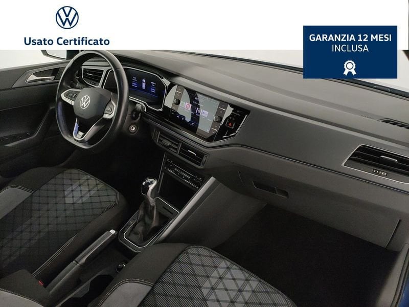 Volkswagen Polo  1.0 tsi R-Line 95cv