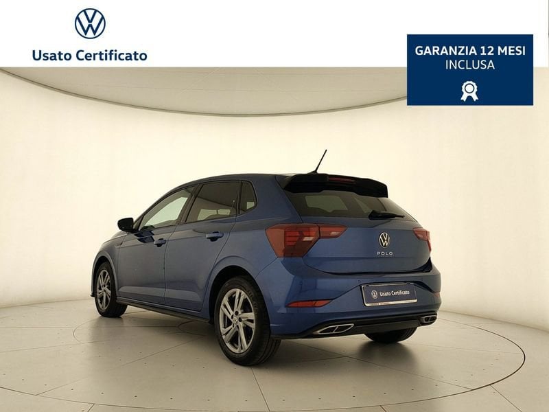 Volkswagen Polo  1.0 tsi R-Line 95cv