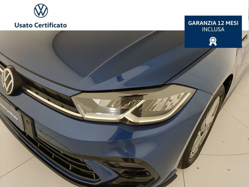 Volkswagen Polo  1.0 tsi R-Line 95cv