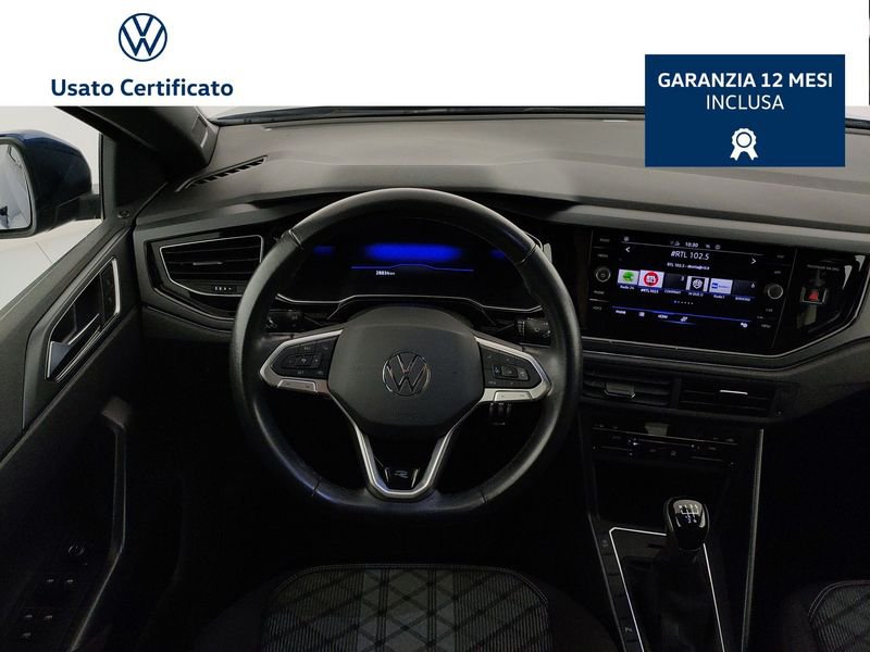 Volkswagen Polo  1.0 tsi R-Line 95cv