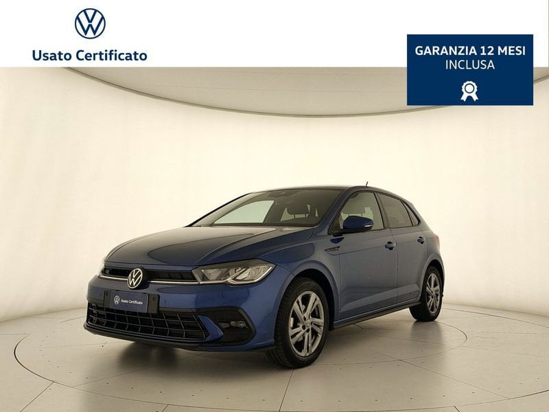 Volkswagen Polo  1.0 tsi R-Line 95cv