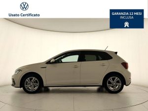 Volkswagen Polo  1.0 tsi R-Line 95cv dsg