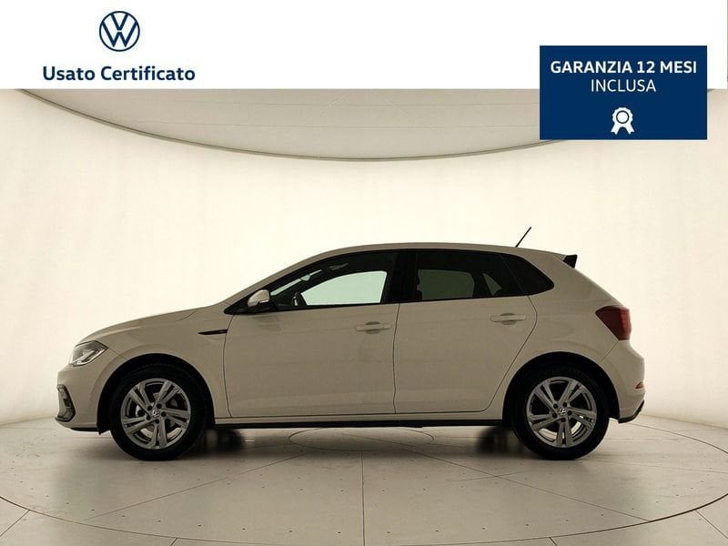 Volkswagen Polo  1.0 tsi R-Line 95cv dsg