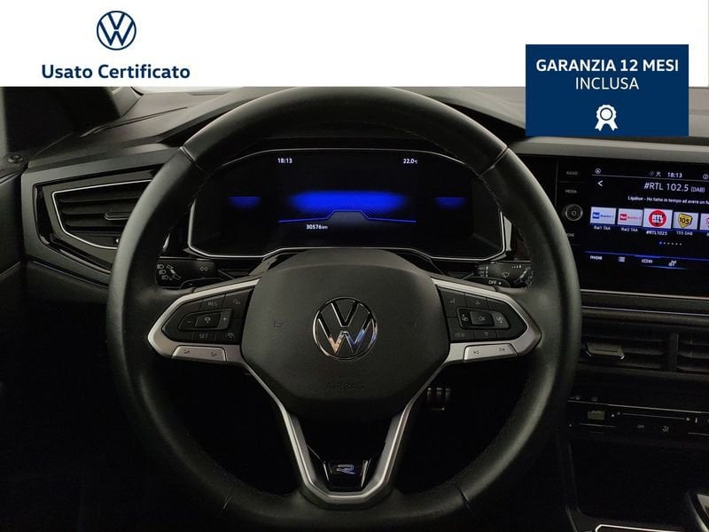 Volkswagen Polo  1.0 tsi R-Line 95cv dsg