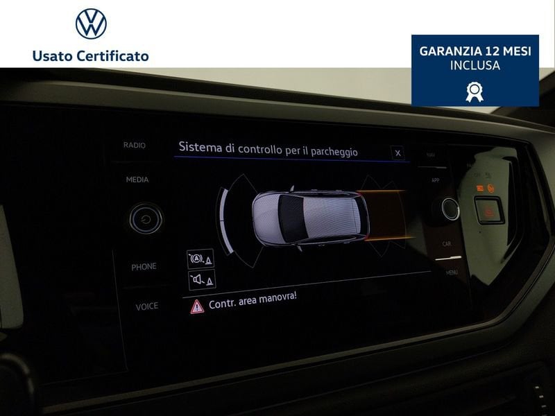 Volkswagen Polo  1.0 tsi R-Line 95cv dsg