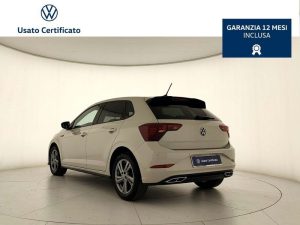 Volkswagen Polo  1.0 tsi R-Line 95cv dsg