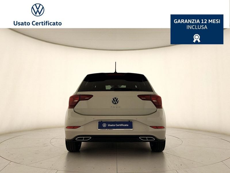 Volkswagen Polo  1.0 tsi R-Line 95cv dsg