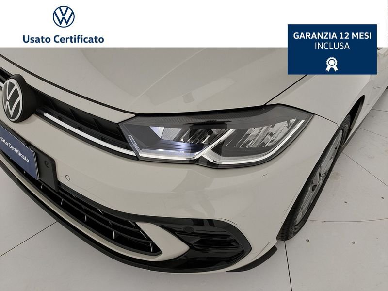 Volkswagen Polo  1.0 tsi R-Line 95cv dsg
