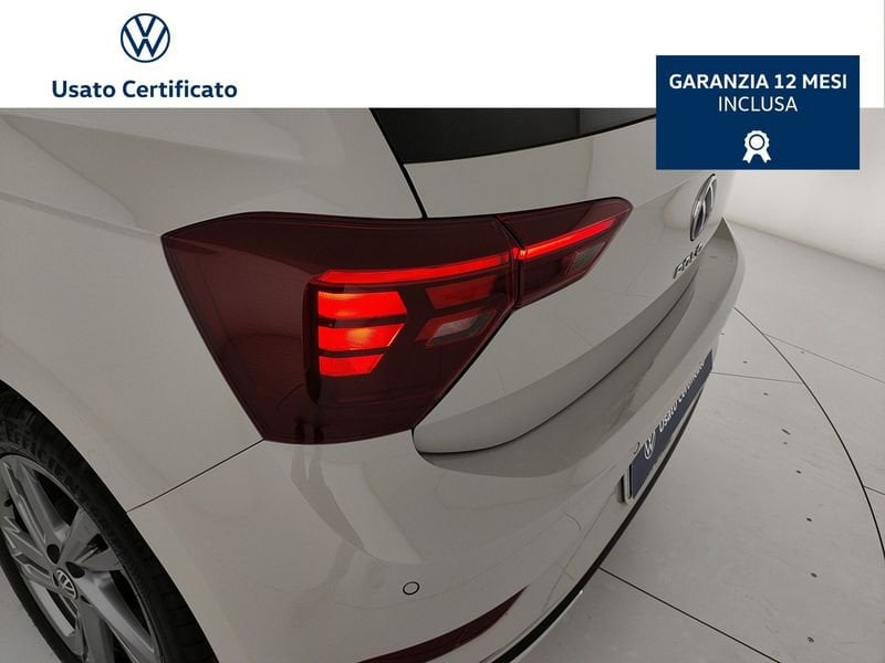Volkswagen Polo  1.0 tsi R-Line 95cv dsg