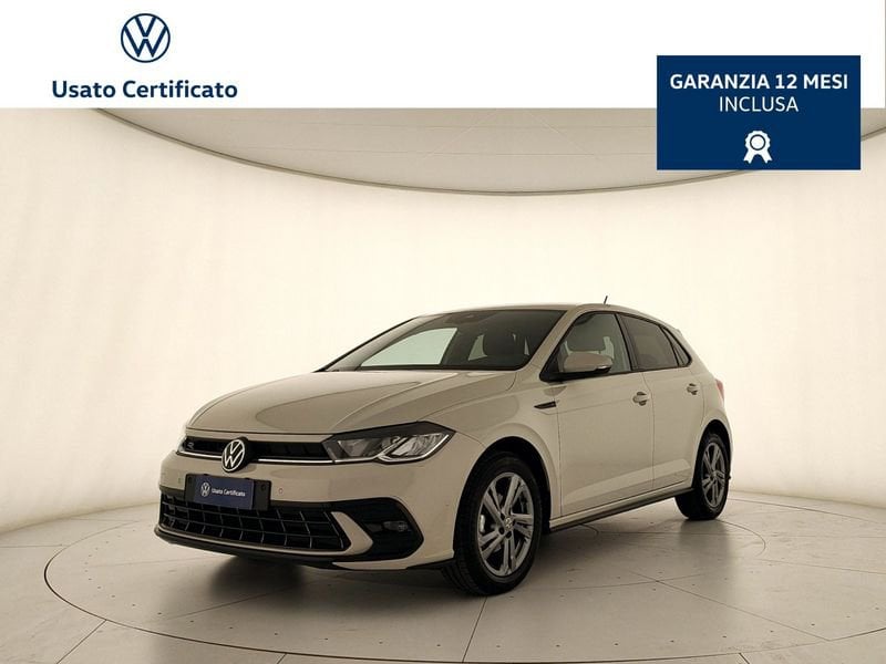 Volkswagen Polo  1.0 tsi R-Line 95cv dsg