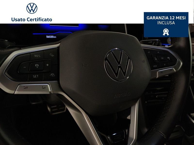 Volkswagen Polo  1.0 tsi R-Line 95cv dsg