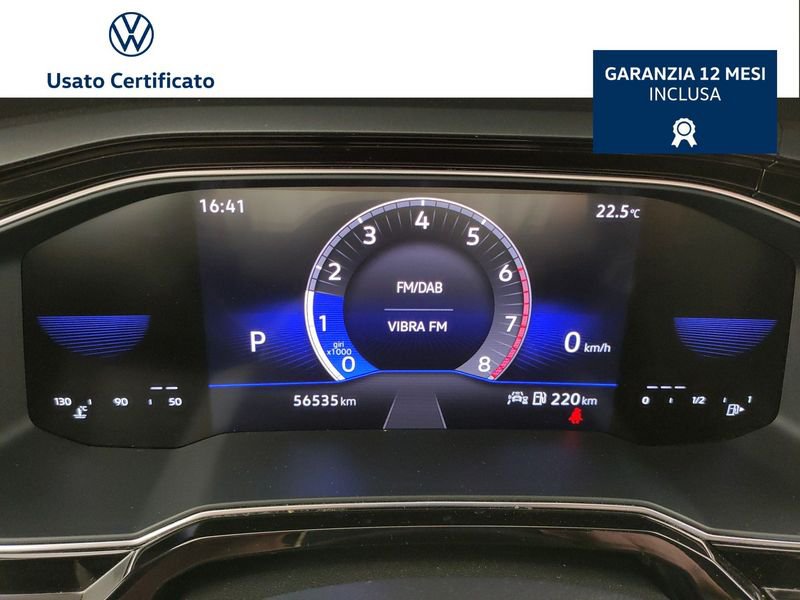 Volkswagen Polo  1.0 tsi R-Line 95cv dsg