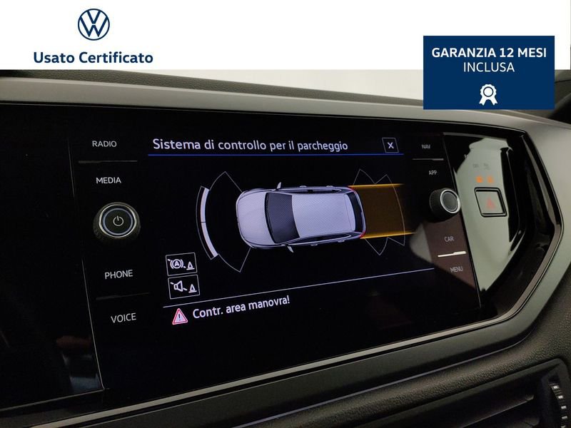 Volkswagen Polo  1.0 tsi R-Line 95cv dsg