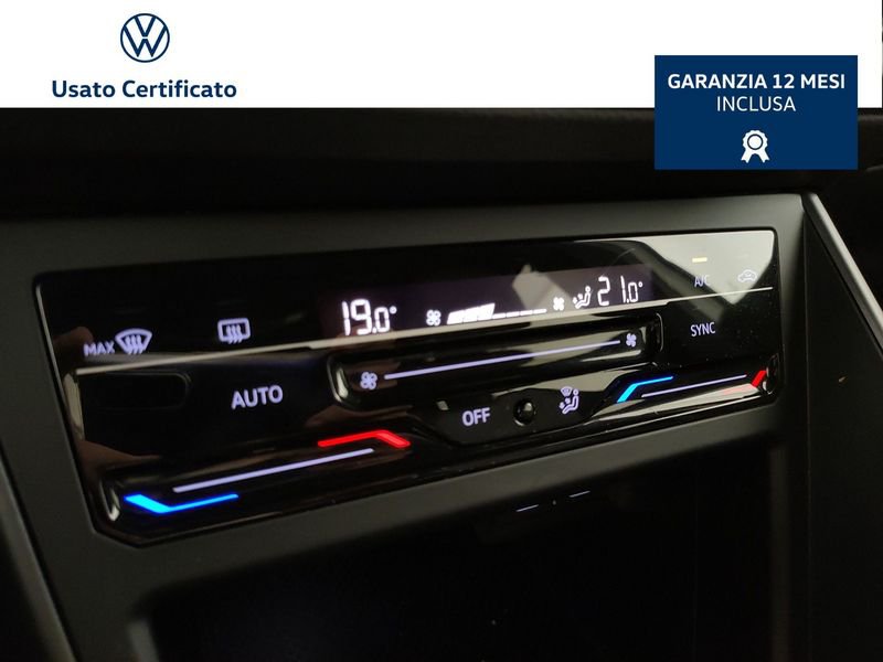Volkswagen Polo  1.0 tsi R-Line 95cv dsg