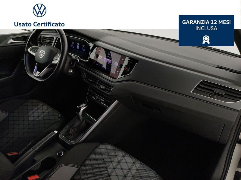 Volkswagen Polo  1.0 tsi R-Line 95cv dsg