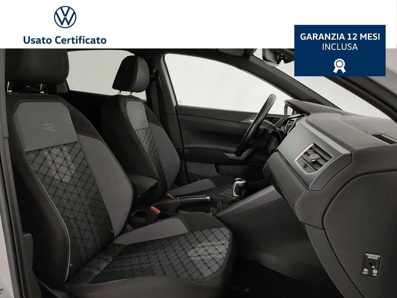 Volkswagen Polo  1.0 tsi R-Line 95cv dsg