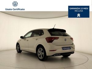 Volkswagen Polo  1.0 tsi R-Line 95cv dsg