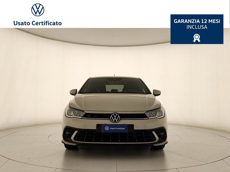Volkswagen Polo  1.0 tsi R-Line 95cv dsg