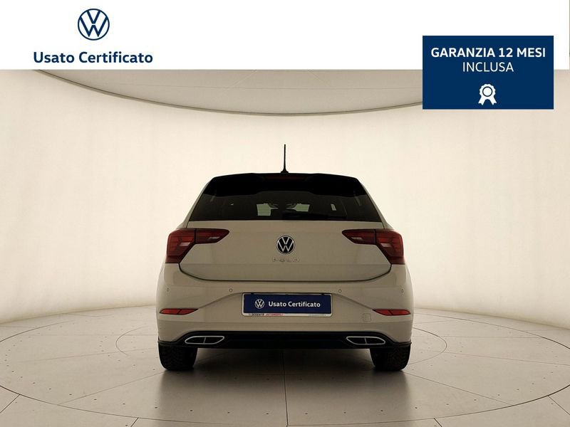 Volkswagen Polo  1.0 tsi R-Line 95cv dsg
