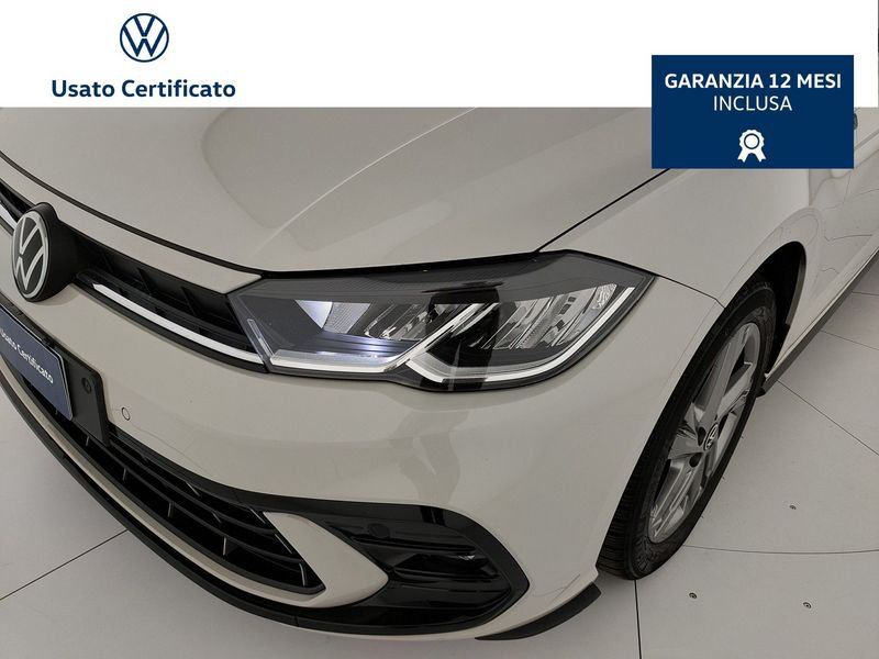 Volkswagen Polo  1.0 tsi R-Line 95cv dsg