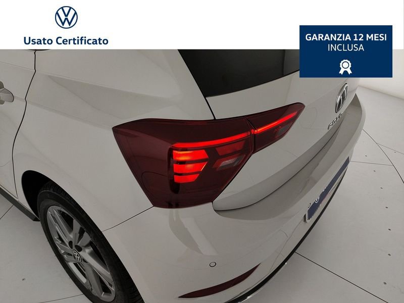 Volkswagen Polo  1.0 tsi R-Line 95cv dsg